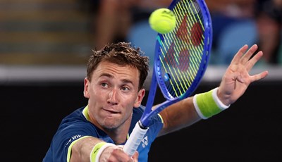 Čilić saznao protivnika u drugom kolu, Wawrinka pokazao klasu, Đoković rutinski