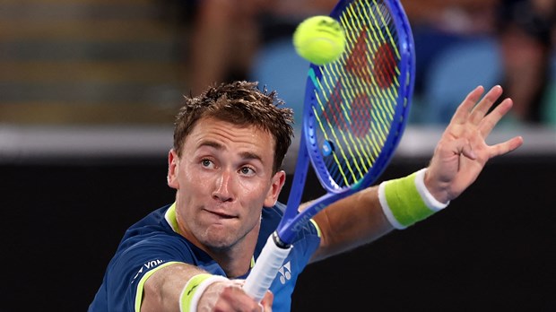 Čilić saznao protivnika u drugom kolu, Wawrinka pokazao klasu, Đoković rutinski