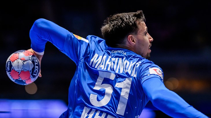 Martinović predvodio Hrvatsku: 'Morali smo popraviti sve segmente i to smo učinili'