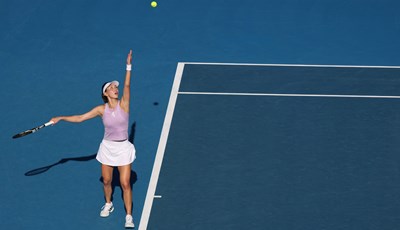 1057. tenisačica svijeta preko 1102. na WTA listi do drugog kola Australian Opena