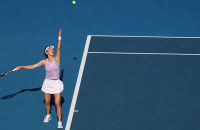 1057. tenisačica svijeta preko 1102. na WTA listi do drugog kola Australian Opena