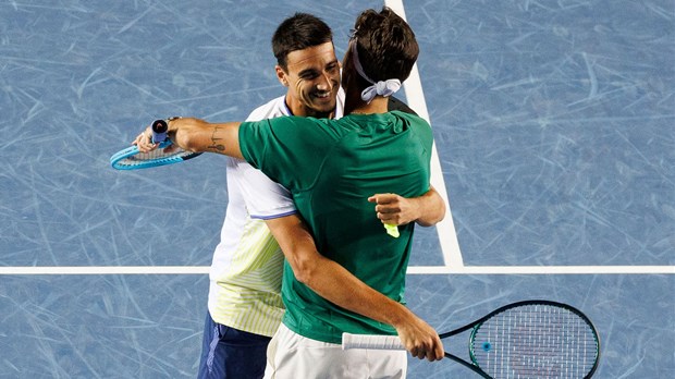 Shelton u tri seta prošao dalje, Amerikanac izbacio Fonsecu, Sonego uvjerljiv