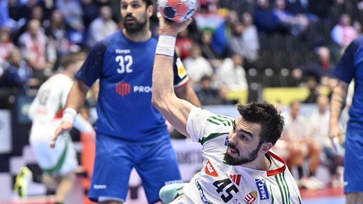 Mađarska i Island u borbi za prvo mjesto u skupini