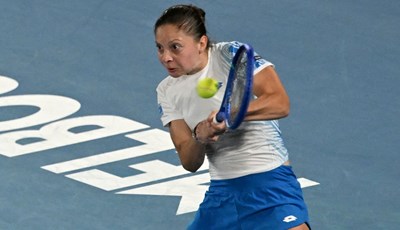 Antonia Ružić pružila odličan otpor, Naomi Osaka ipak ide u drugo kolo