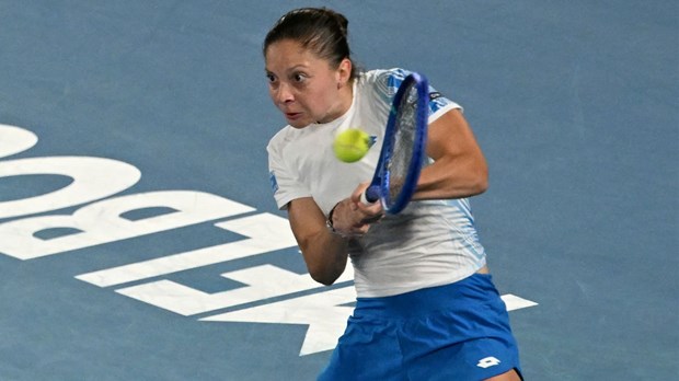 Antonia Ružić pružila odličan otpor, Naomi Osaka ipak ide u drugo kolo