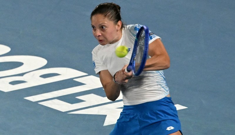 Antonia Ružić pružila odličan otpor, Naomi Osaka ipak ide u drugo kolo