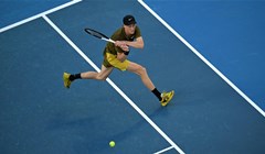 Sinner se nije previše umorio, nakon dva seta već bio u svlačionici, Francuz stvarao probleme Fritzu