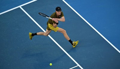 Sinner se nije previše umorio, nakon dva seta već bio u svlačionici, Francuz stvarao probleme Fritzu