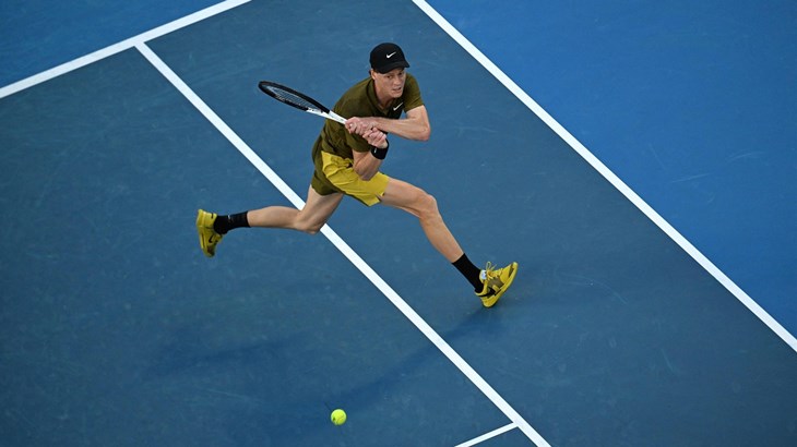 Jannik Sinner slavio u Indian Wellsu, Medvedev ispustio pobjedu u finalu