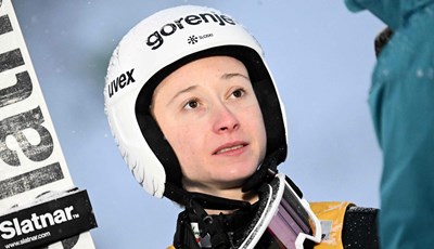 Kiks u prvoj seriji zaustavio niz Nike Prevc, pobjedu odnijela Japanka Maruyama