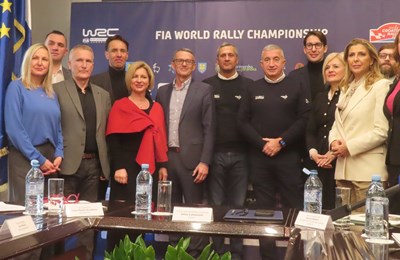 WRC peti put u Hrvatskoj: Kvarner nova baza svjetske elite