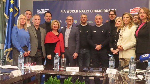 WRC peti put u Hrvatskoj: Kvarner nova baza svjetske elite