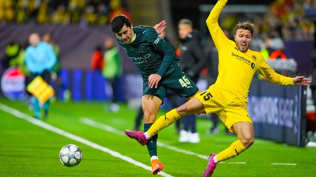 Šokantan poraz Manchester Cityja, Bodo/Glimt preko Guardioline momčadi do prve pobjede