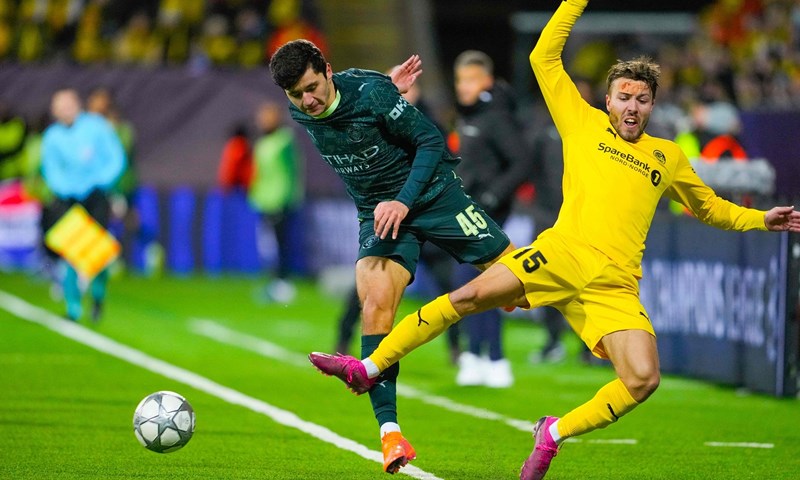 Šokantan poraz Manchester Cityja, Bodo/Glimt preko Guardioline momčadi do prve pobjede