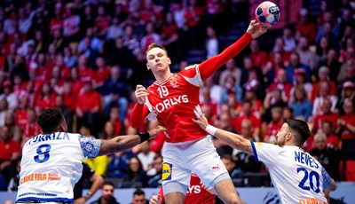 Portugalci priredili senzaciju na Euru fantastičnim nastupom i pobjedom protiv Danske