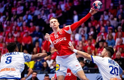 Portugalci priredili senzaciju na Euru fantastičnim nastupom i pobjedom protiv Danske