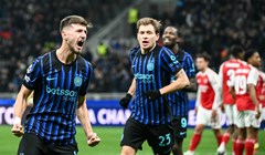 Sučić krasnim golom vratio Inter iz minusa protiv Arsenala, gosti ipak slavili