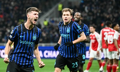 Sučić zabio u uvjerljivoj pobjedi Intera, Frigan dobio završnicu susreta