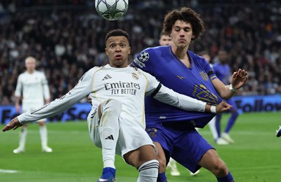 Raspucani Real do ogromne pobjede protiv Monaca, Kotarski pomogao Kopenhagenu na putu do boda