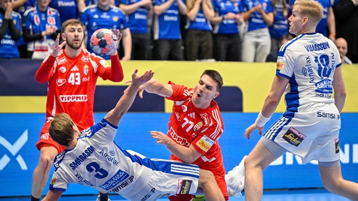 Islanđani pobjedom protiv Švedske dramatično otežali posao Hrvatskoj