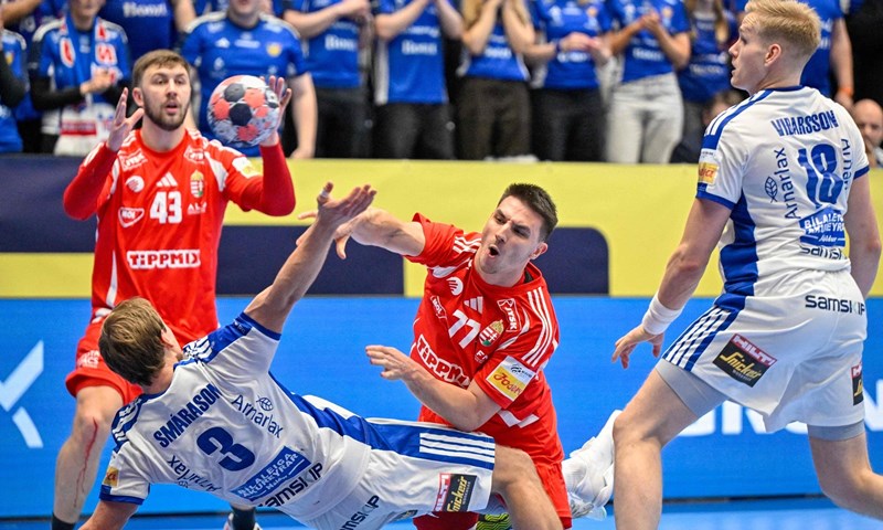 Islanđani pobjedom protiv Švedske dramatično otežali posao Hrvatskoj