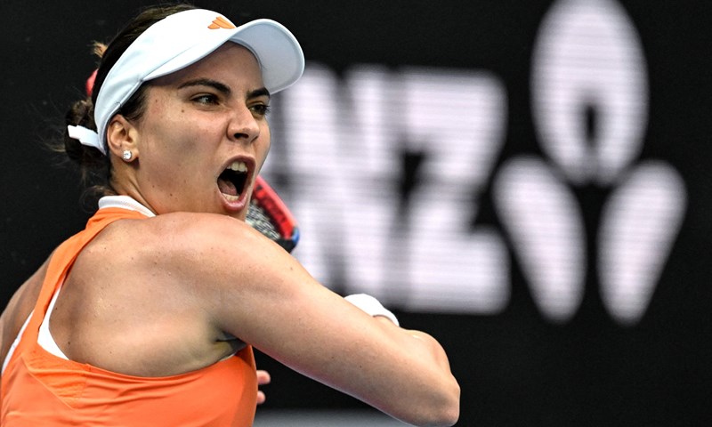 Sabalenka i Gauff rutinski do pobjeda, Svitolina nadigrala Poljakinju