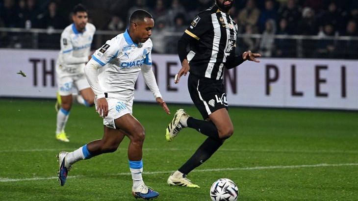 Marseille pobjedom protiv Redsa osigurava nokaut fazu, jedni i drugi ciljaju Top 8