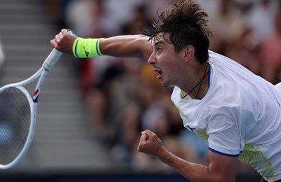 Zverev i De Minaur ispustili po set, ali ipak prošli u treće kolo Australian Opena