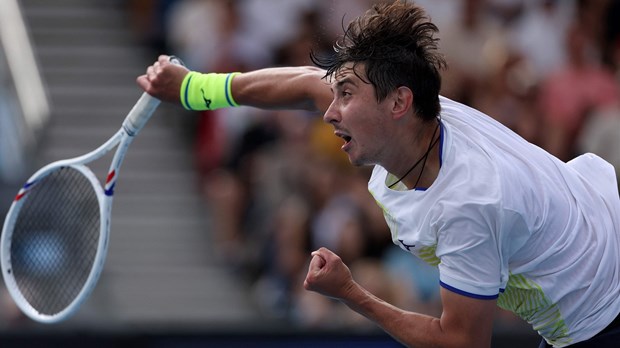 Zverev i De Minaur ispustili po set, ali ipak prošli u treće kolo Australian Opena