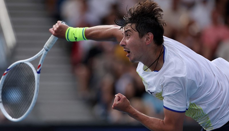 Zverev i De Minaur ispustili po set, ali ipak prošli u treće kolo Australian Opena