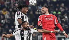 Ivanoviću polovica drugog poluvremena u porazu Benfice na teškom gostovanju u Torinu