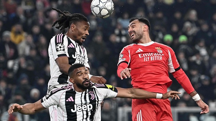 Ivanoviću polovica drugog poluvremena u porazu Benfice na teškom gostovanju u Torinu