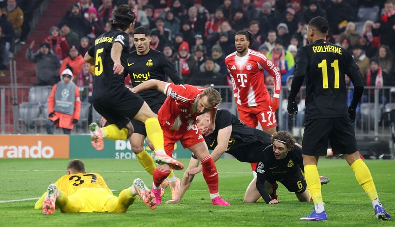 Bayern, Barcelona i Liverpool do važnih gostujućih pobjeda, Bavarci za petama Arsenalu