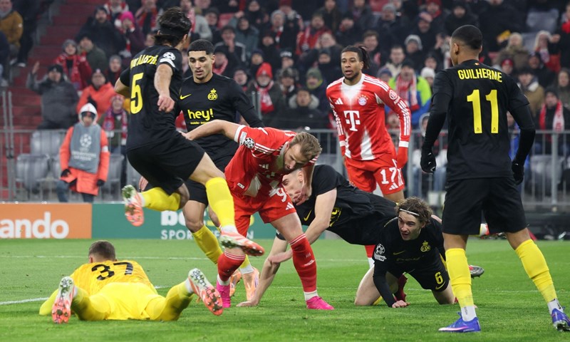 Bayern, Barcelona i Liverpool do važnih gostujućih pobjeda, Bavarci za petama Arsenalu