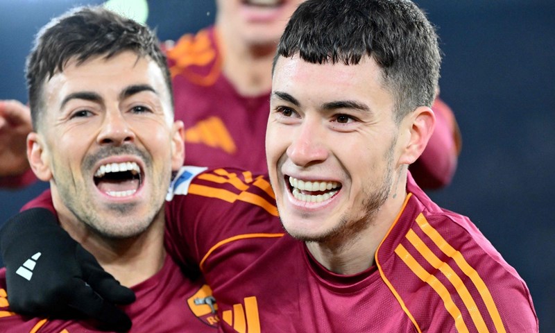 Roma želi uzvratiti momčadi koja je na nizu od tri prvenstvene pobjede