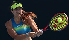 Petra Marčinko zaustavljena u drugom kolu, iskusnija Amerikanka kažnjavala pogreške