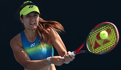 Petra Marčinko zaustavljena u drugom kolu, iskusnija Amerikanka kažnjavala pogreške