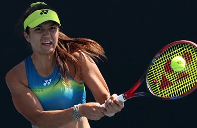 Petra Marčinko zaustavljena u drugom kolu, iskusnija Amerikanka kažnjavala pogreške