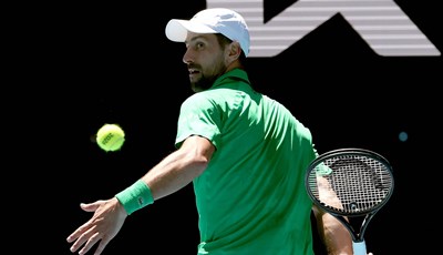 Đoković i Wawrinka nisu za otpis, najiskusniji ruše prepreke na Australian Openu