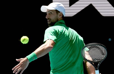 Đoković i Wawrinka nisu za otpis, najiskusniji ruše prepreke na Australian Openu