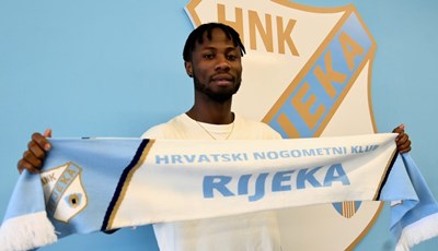 Rijeka potpisala krilnog igrača iz Obale Bjelokosti