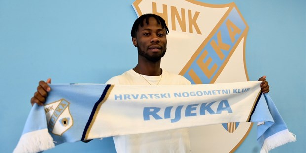 Rijeka potpisala krilnog igrača iz Obale Bjelokosti