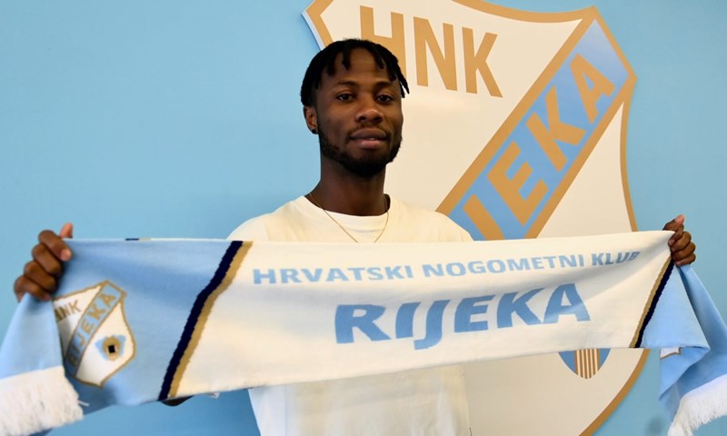 Rijeka potpisala krilnog igrača iz Obale Bjelokosti