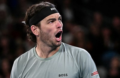 Čilić saznao protivnika u trećem kolu, Sinner i Fritz odradili posao