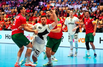 Njemačka u završnici potvrdila pobjedu protiv Portugala