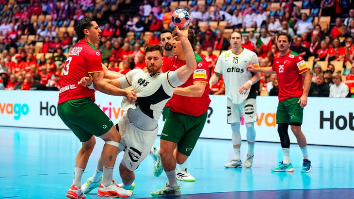 Njemačka u završnici potvrdila pobjedu protiv Portugala