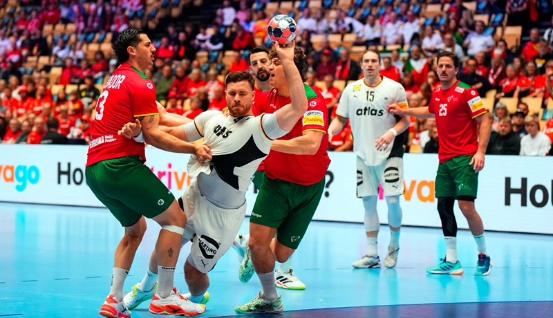 Njemačka u završnici potvrdila pobjedu protiv Portugala