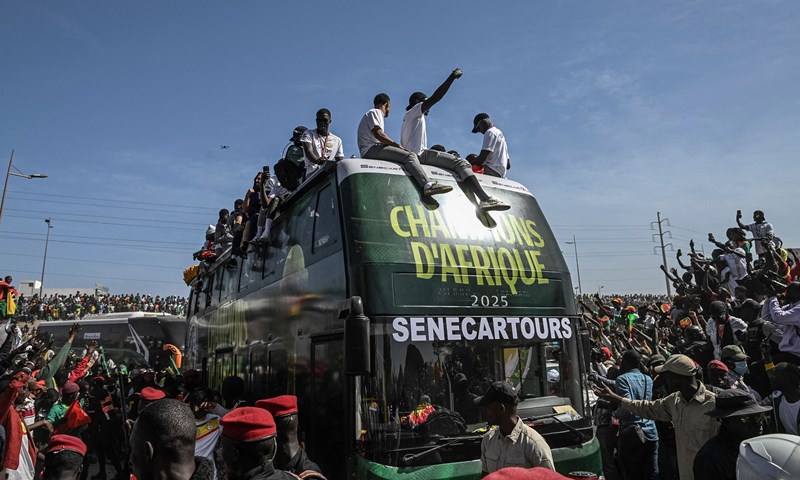 Senegalski izbornik o povlačenju igrača s terena: 'Samo sam ih htio zaštititi od nepravde'