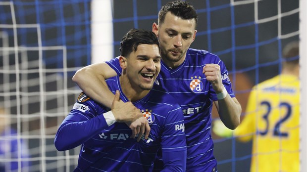Dinamo odigrao pravu utakmicu, nadigrao FCSB i glatko slavio za dolazak nadomak prolaza!