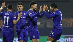 Galešić dobar i na desnom bočnom: 'Meni je najvažnije da igram, nebitno na kojoj poziciji'